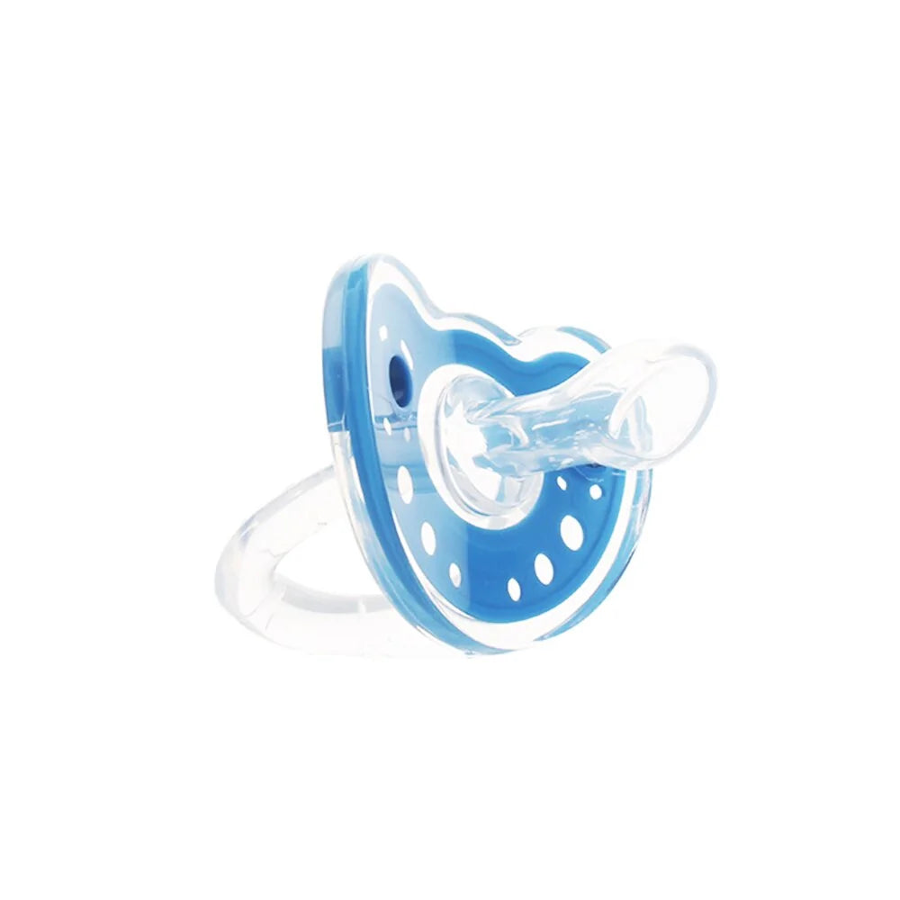 Premium Baby Silicone Pacifier for Comfort and Security