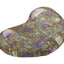 Halfmoon Zafu Meditation Cushion for Ultimate Comfort - Korvel