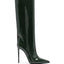 Minimalist Style Stiletto Boots
