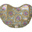 Halfmoon Zafu Meditation Cushion for Ultimate Comfort - Korvel