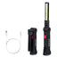 USB Rechargeable LED Work Light for Emergency Use