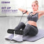 Máquina de Abdominales Ajustable para Entrenamientos en Casa