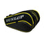Sac de Padel Dunlop Elite Thermo 2.0 - Noir et Jaune