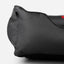 Cama para Perros Impermeable Listo para la Aventura en Gris