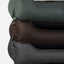 Cama para Perros Impermeable Listo para la Aventura en Gris