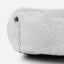 Cama para perros Cozy Cloud en gris