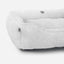 Cama para perros Cozy Cloud en gris