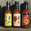 TRIO OF HOT SAUCES
