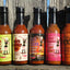 ANTHONY'S PACK...CIN CHILI'S FIRST 5 HOT SAUCES.