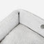 Cama para perros Cozy Cloud en gris