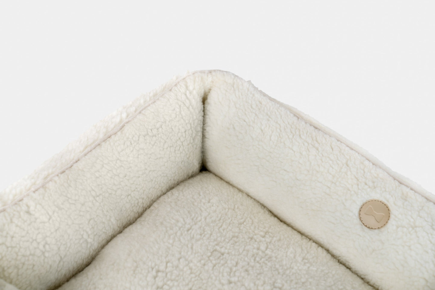 Lit pour chien Cozy Cloud en beige