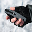 Premium Clip Point Folding Pocket Knife Gift Set for Adventurers (Black & Orange) - Korvel