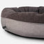 Cozy Chestnut Donut Dog Bed for Ultimate Comfort