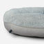 Cloud Comfort Moonlight Gray Donut Dog Bed