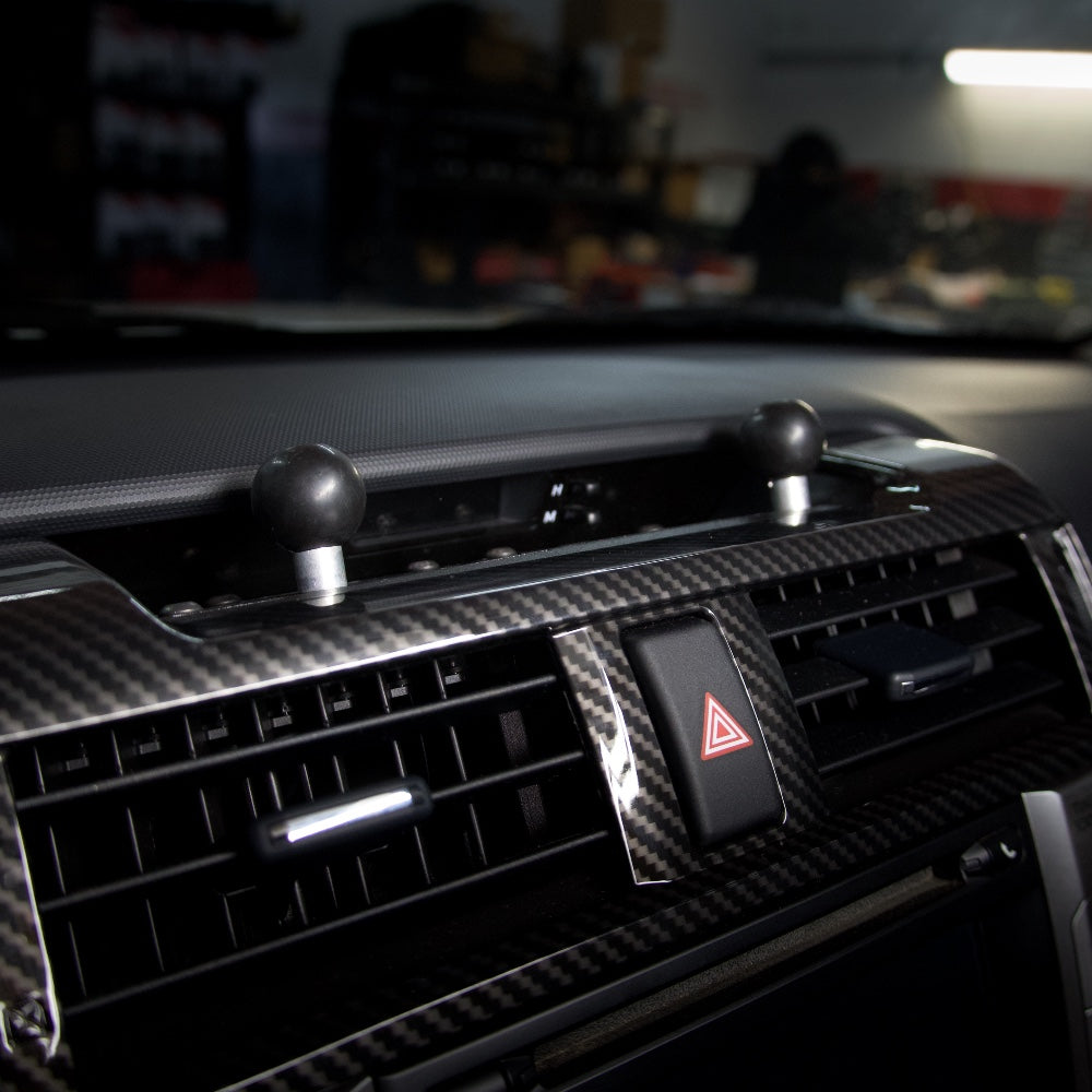5th Gen 4Runner Dashtop Multi Mount (DMM) - Korvel
