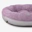 Cozy Light Pink Donut Dog Bed for Ultimate Comfort