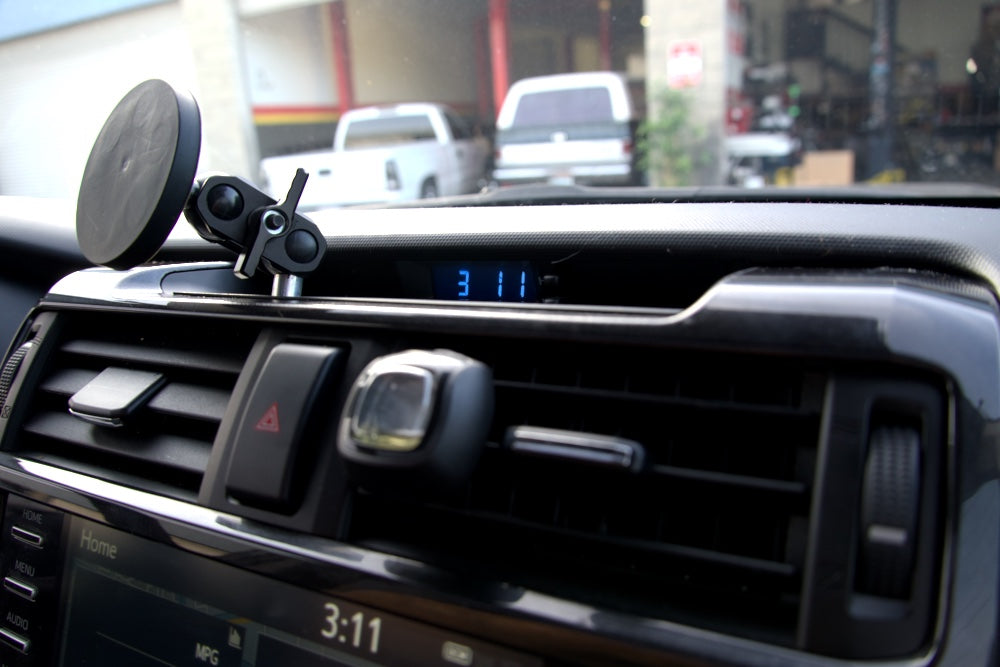 5th Gen 4Runner Dashtop Multi Mount (DMM) - Korvel