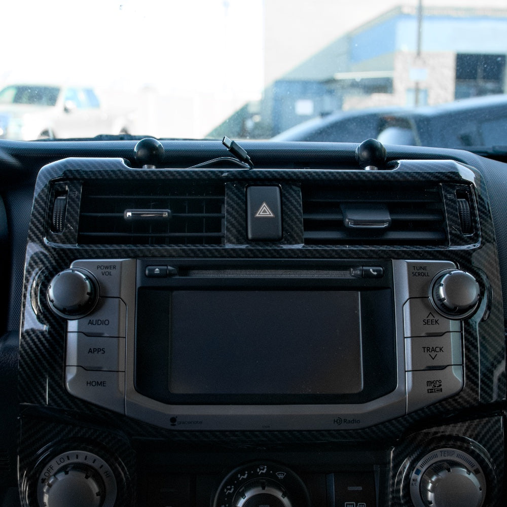 5th Gen 4Runner Dashtop Multi Mount (DMM) - Korvel