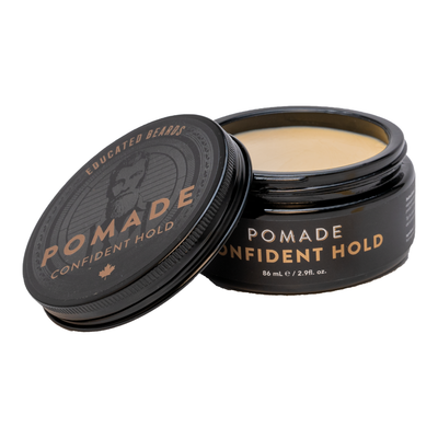 Educated Beards Pomade - Confident Hold 86ml