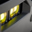 Kit de luces antiniebla Baja Designs S2 para Toyota Tacoma 2024