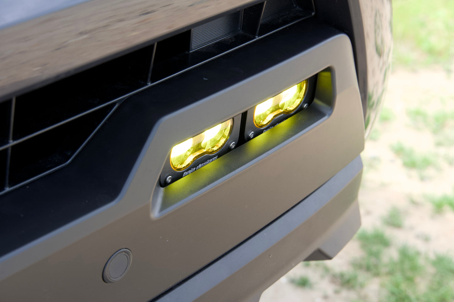 Kit de luces antiniebla Baja Designs S2 para Toyota Tacoma 2024