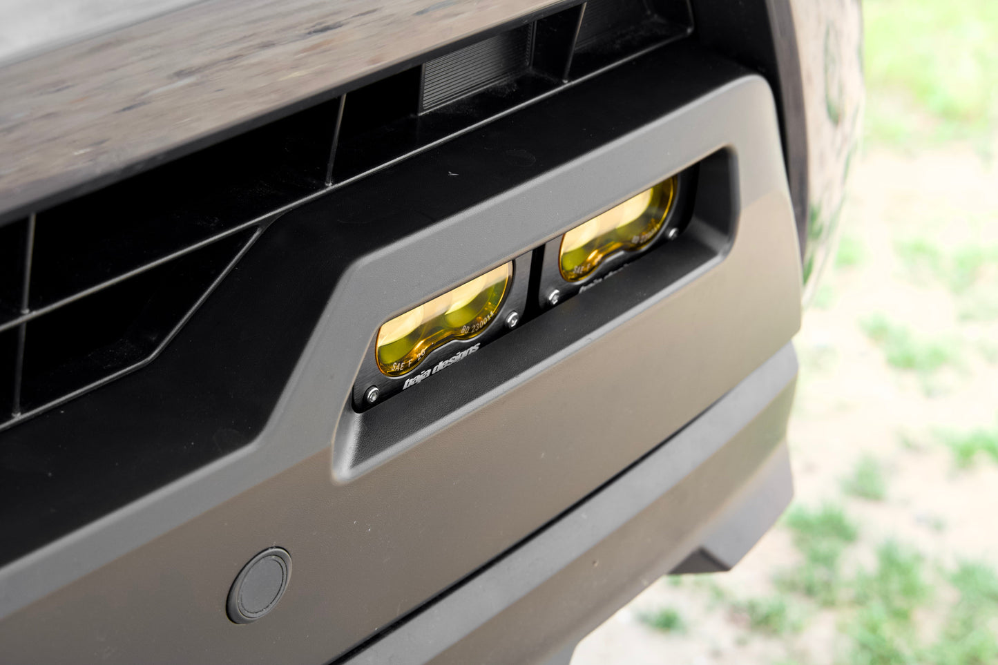 Kit de luces antiniebla Baja Designs S2 para Toyota Tacoma 2024
