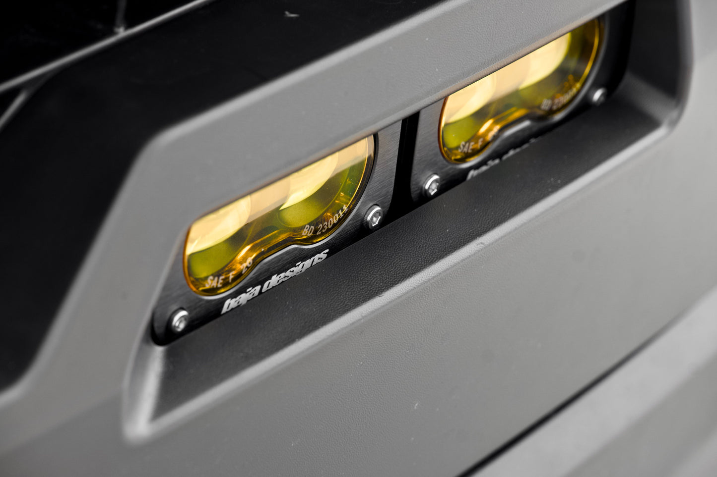 Kit de luces antiniebla Baja Designs S2 para Toyota Tacoma 2024