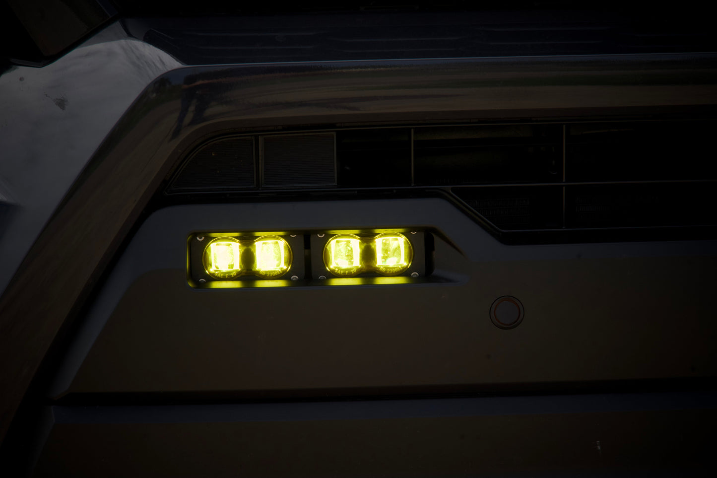 Kit de luces antiniebla Baja Designs S2 para Toyota Tacoma 2024
