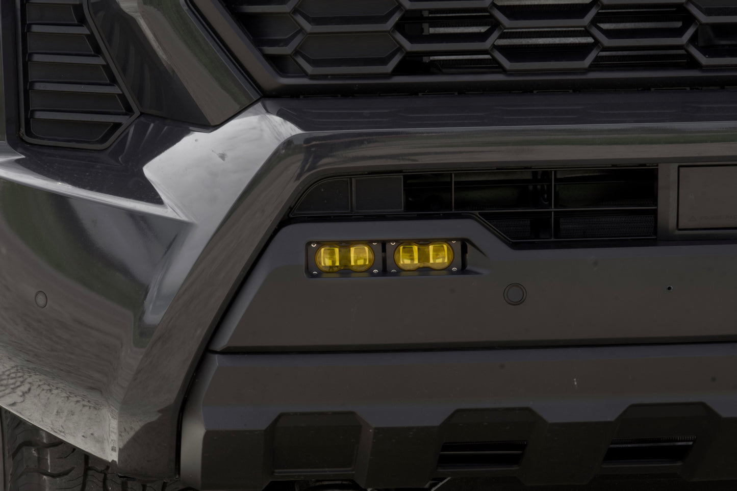 Kit de luces antiniebla Baja Designs S2 para Toyota Tacoma 2024