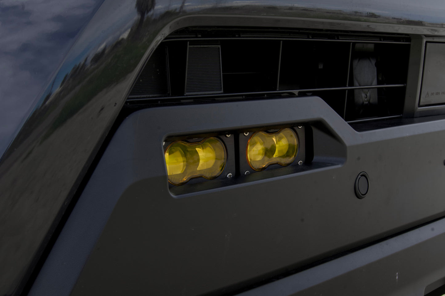 Kit de luces antiniebla Baja Designs S2 para Toyota Tacoma 2024