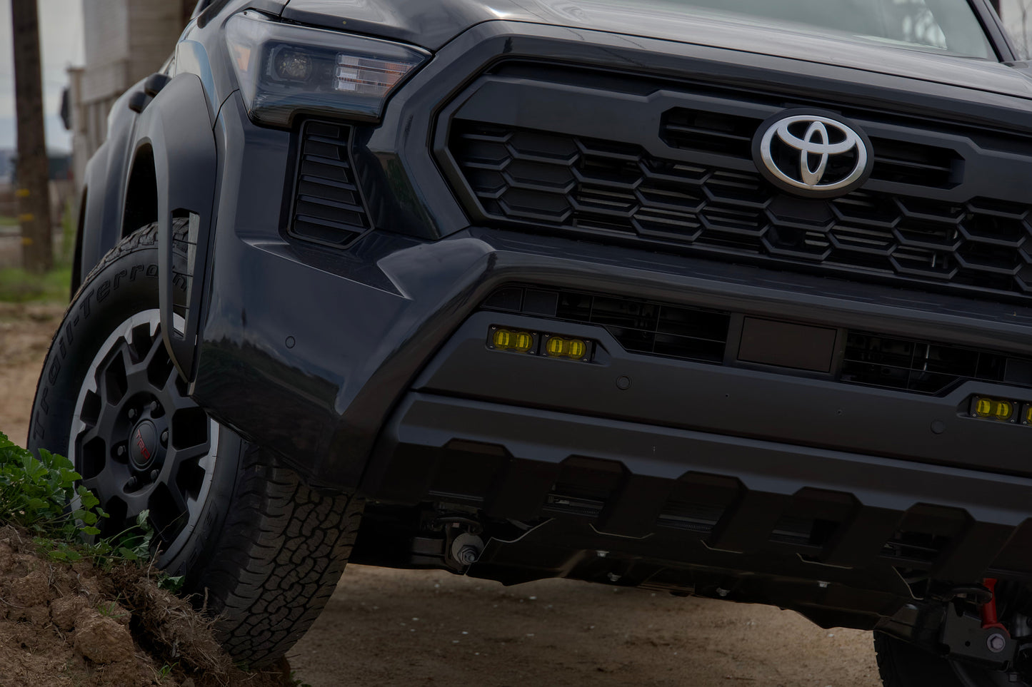 Kit de luces antiniebla Baja Designs S2 para Toyota Tacoma 2024