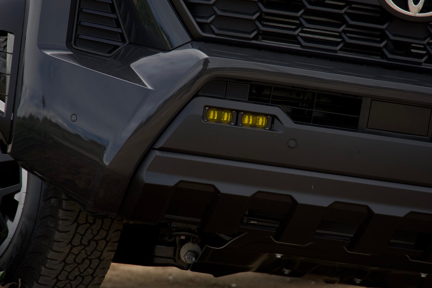 Kit de luces antiniebla Baja Designs S2 para Toyota Tacoma 2024