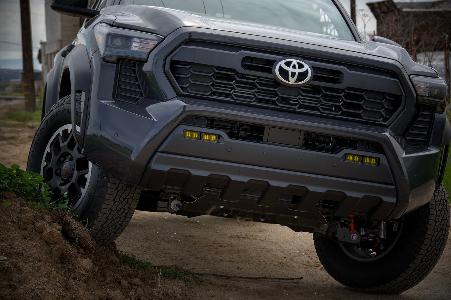 Kit de luces antiniebla Baja Designs S2 para Toyota Tacoma 2024