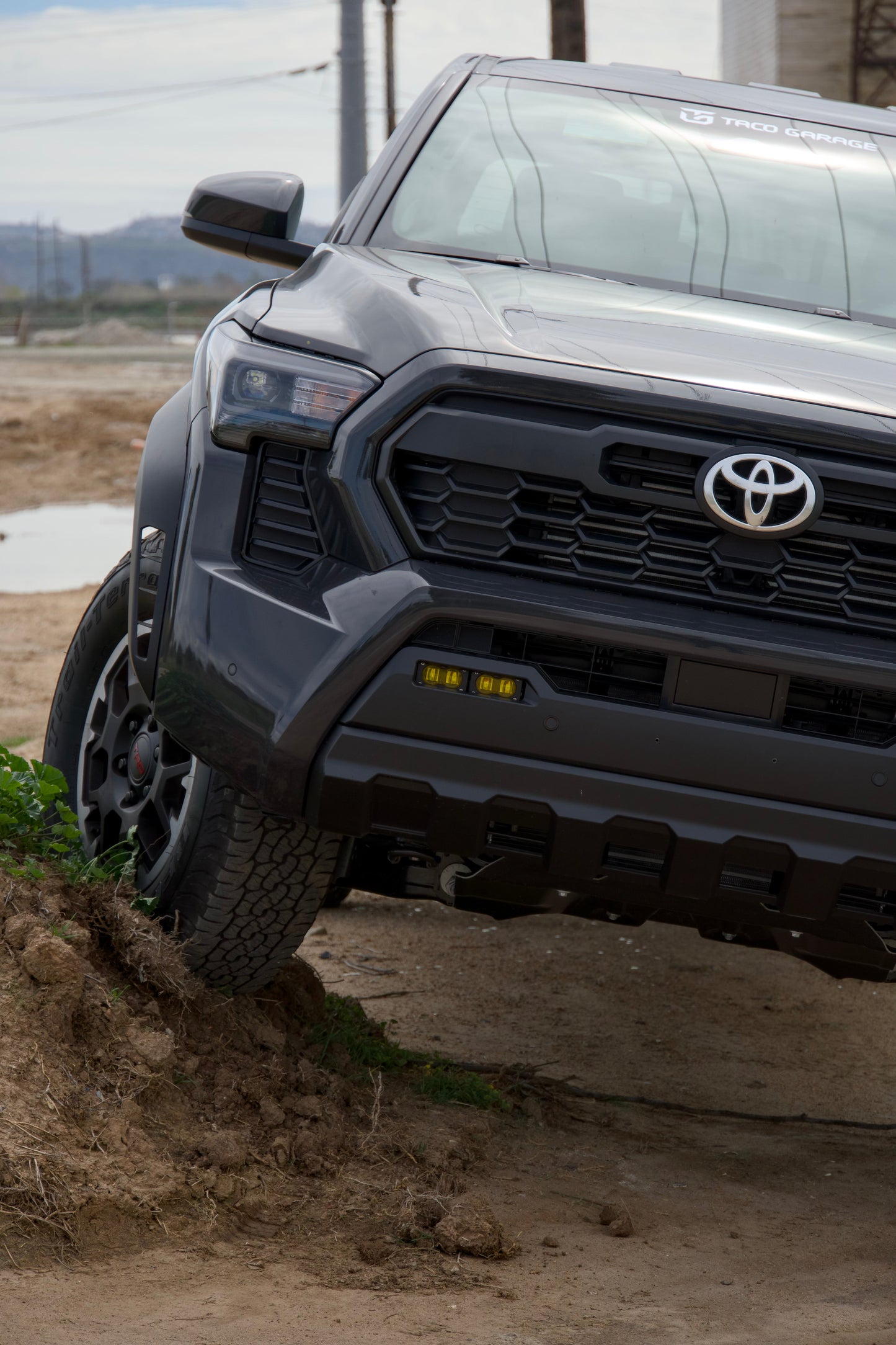 Kit de luces antiniebla Baja Designs S2 para Toyota Tacoma 2024