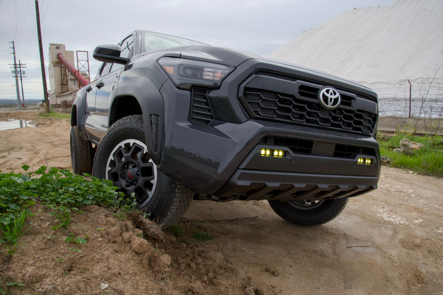 Kit de luces antiniebla Baja Designs S2 para Toyota Tacoma 2024