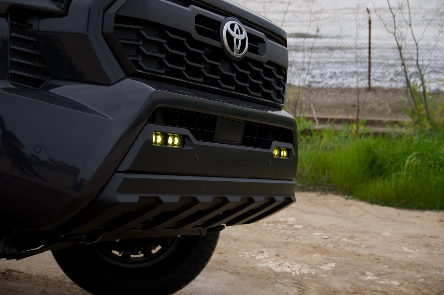 Kit de luces antiniebla Baja Designs S2 para Toyota Tacoma 2024