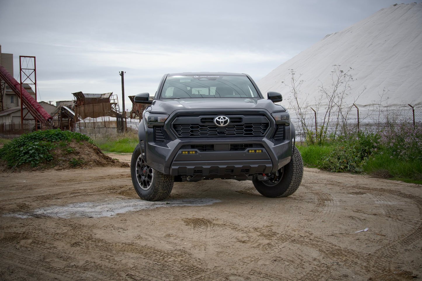 Kit de luces antiniebla Baja Designs S2 para Toyota Tacoma 2024