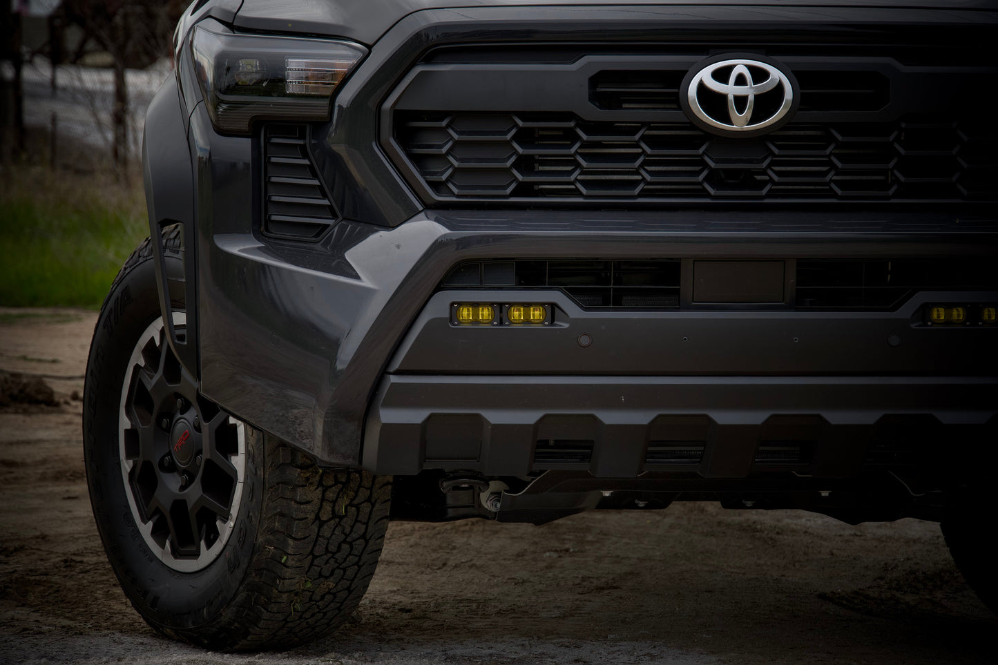 Kit de luces antiniebla Baja Designs S2 para Toyota Tacoma 2024