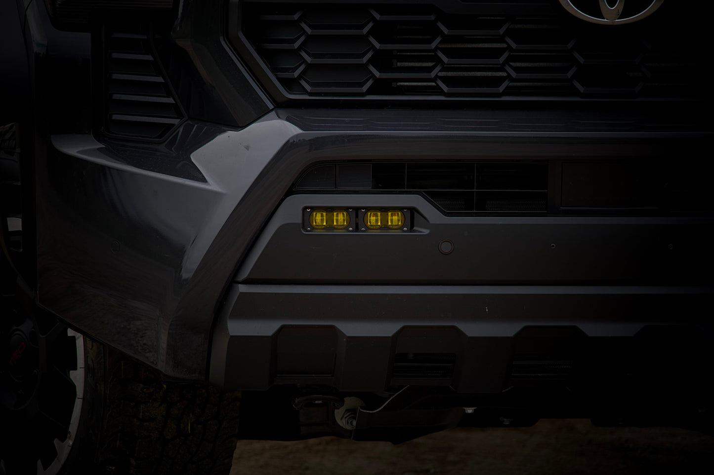 Kit de luces antiniebla Baja Designs S2 para Toyota Tacoma 2024