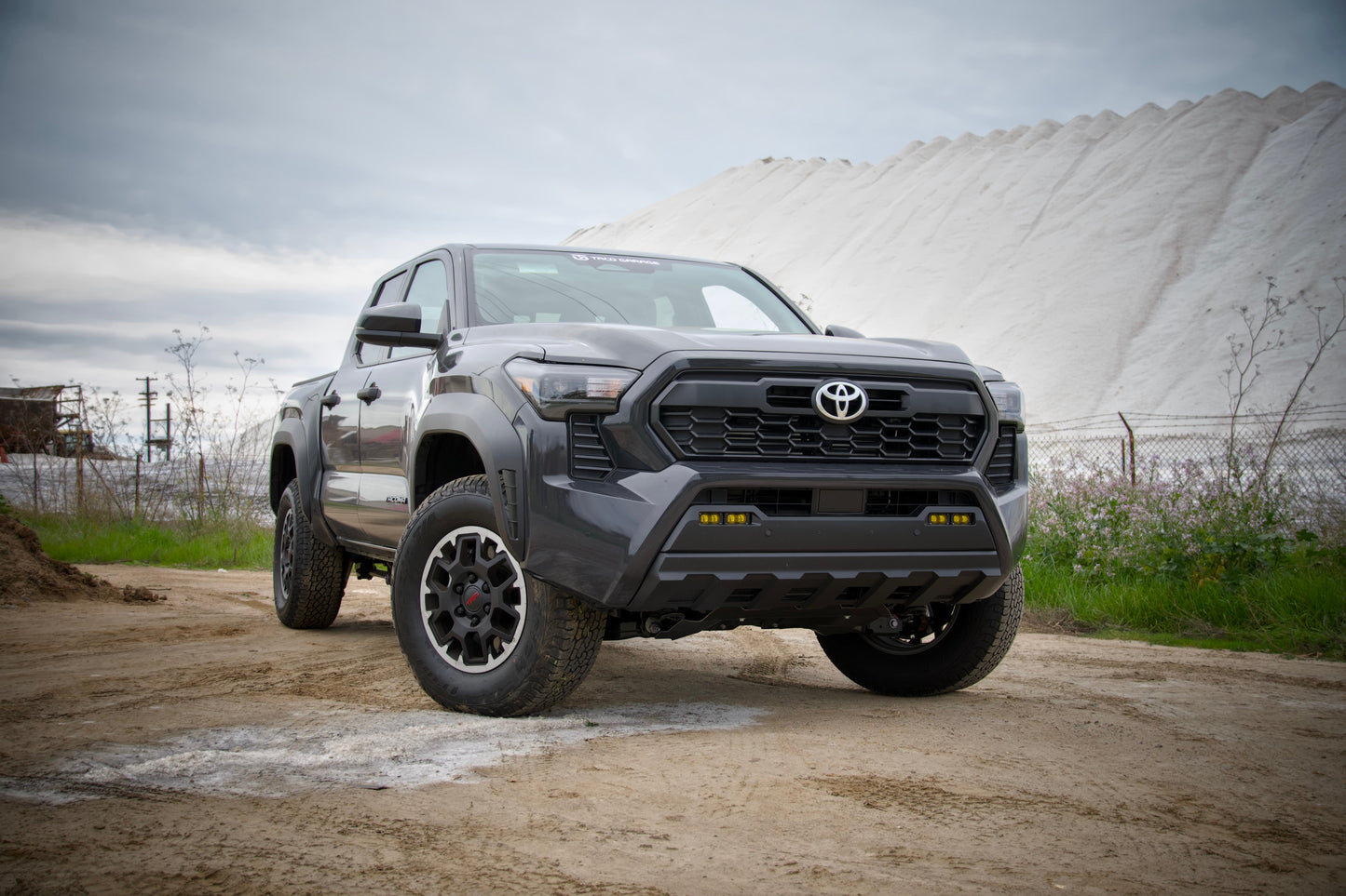 Kit de luces antiniebla Baja Designs S2 para Toyota Tacoma 2024