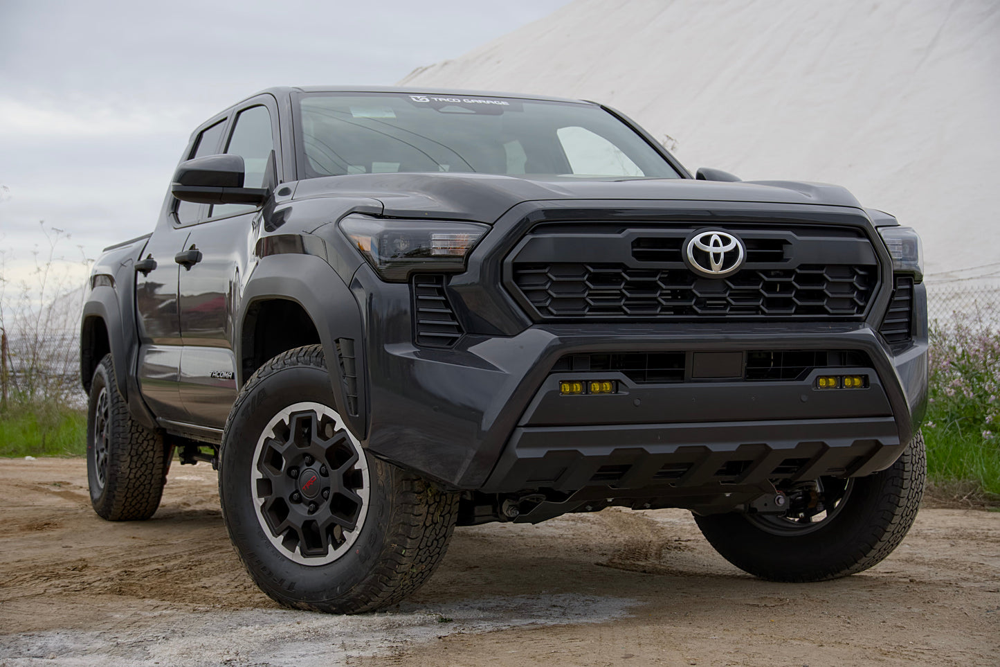 Kit de luces antiniebla Baja Designs S2 para Toyota Tacoma 2024
