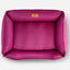 Cama para Perros Chester & Lee de Algodón - Rosa Berry