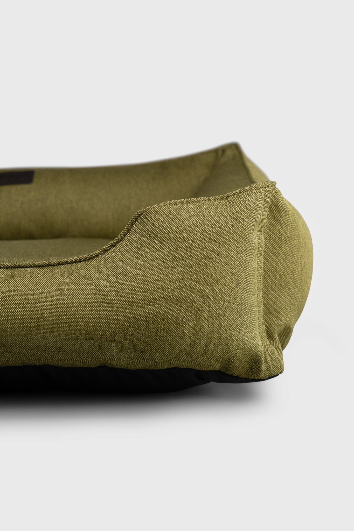 Cama para Perros de Algodón Oliva Comfort