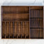In-Drawer Knife Block for Elegant Kitchen Organization