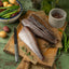 Merlu de Pacifique - Fruits de mer sauvages durables