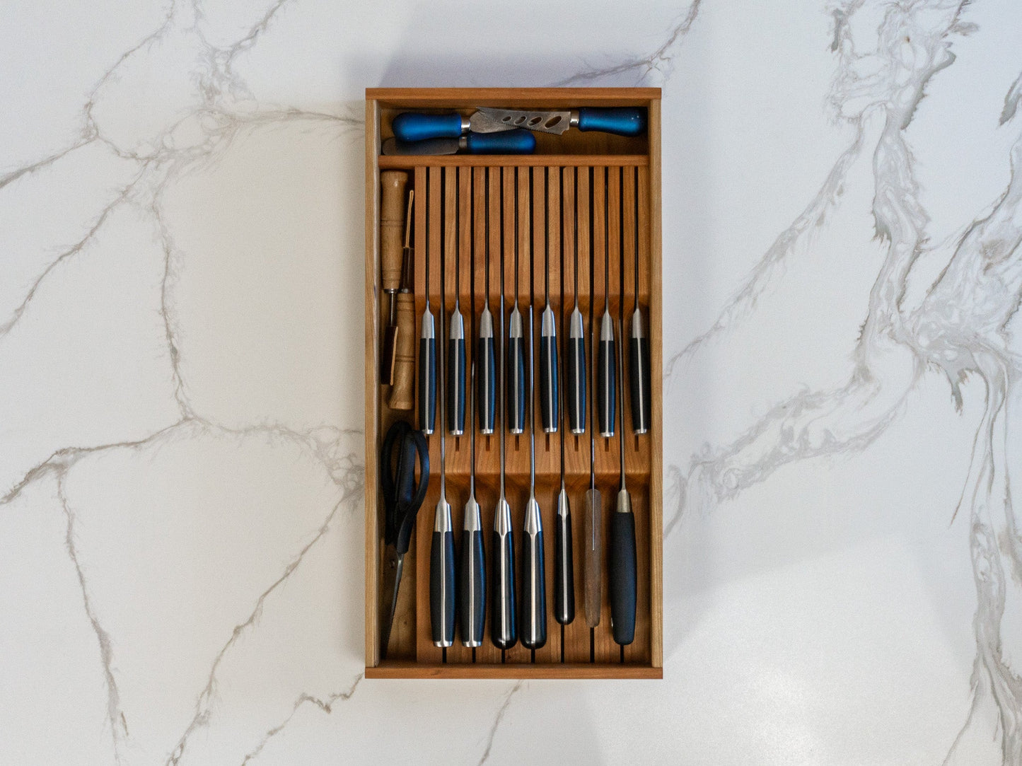 In-Drawer Knife Block - Korvel