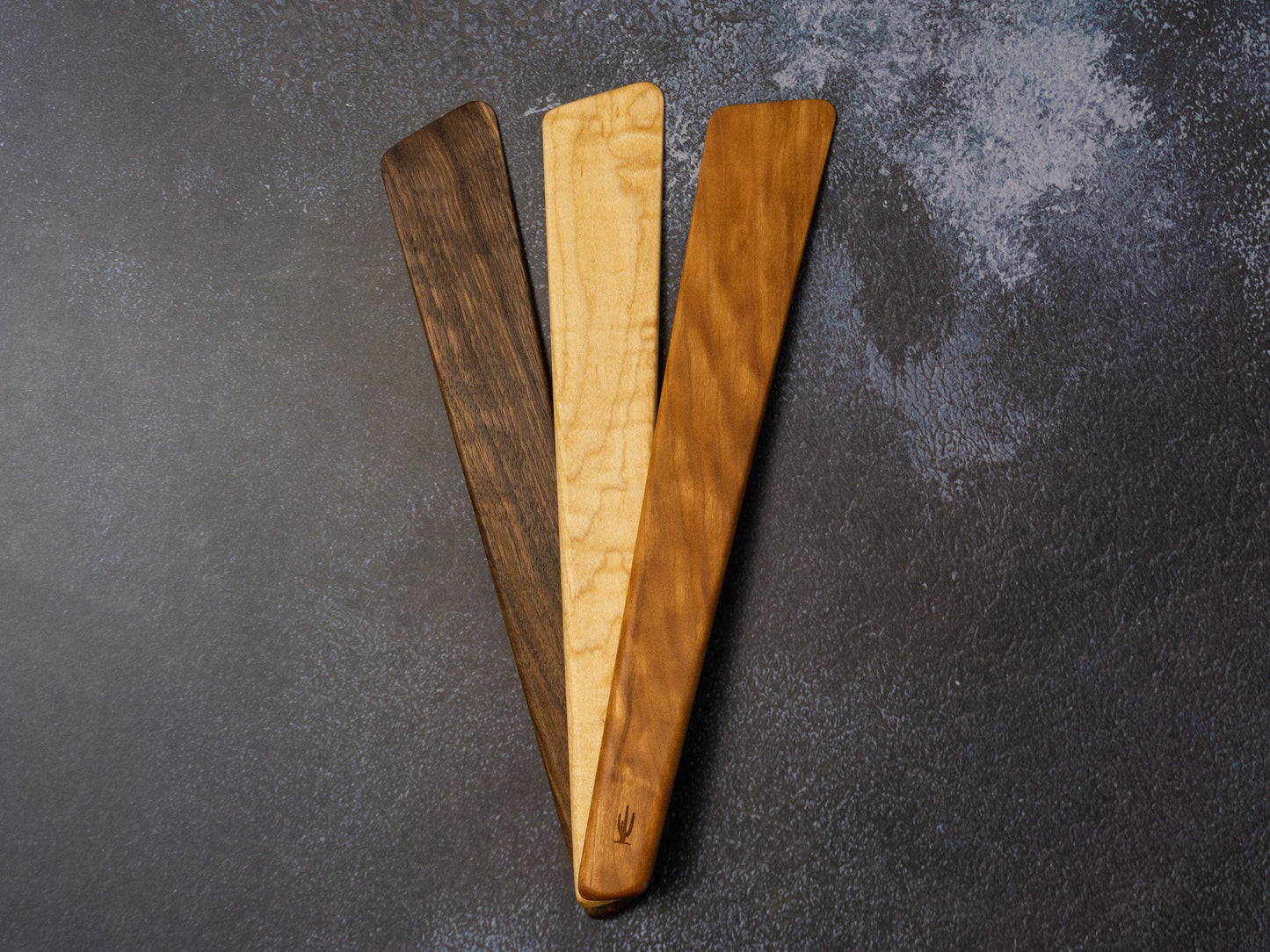 Wooden Spatula - Korvel