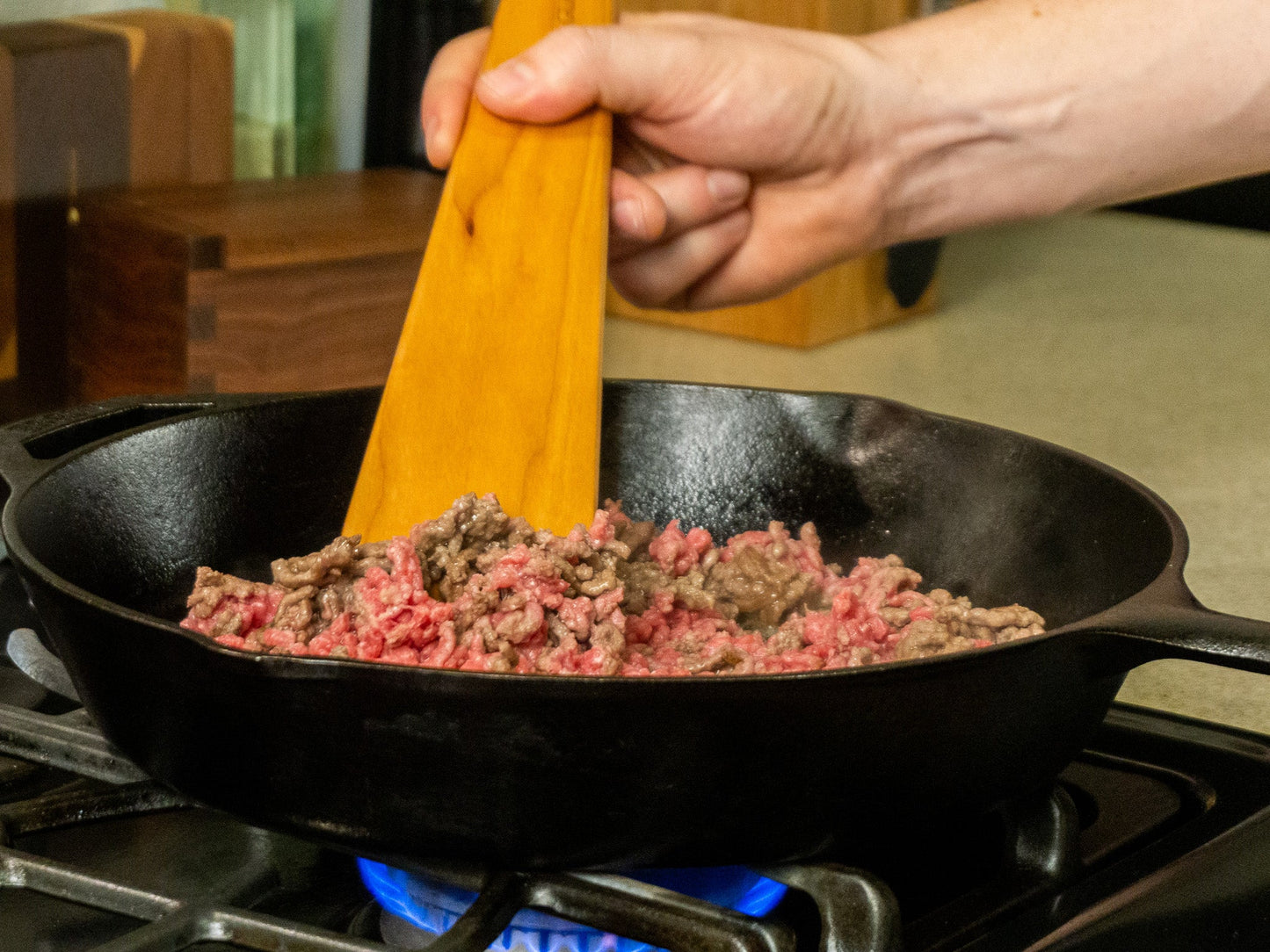 Wooden Turner - Korvel