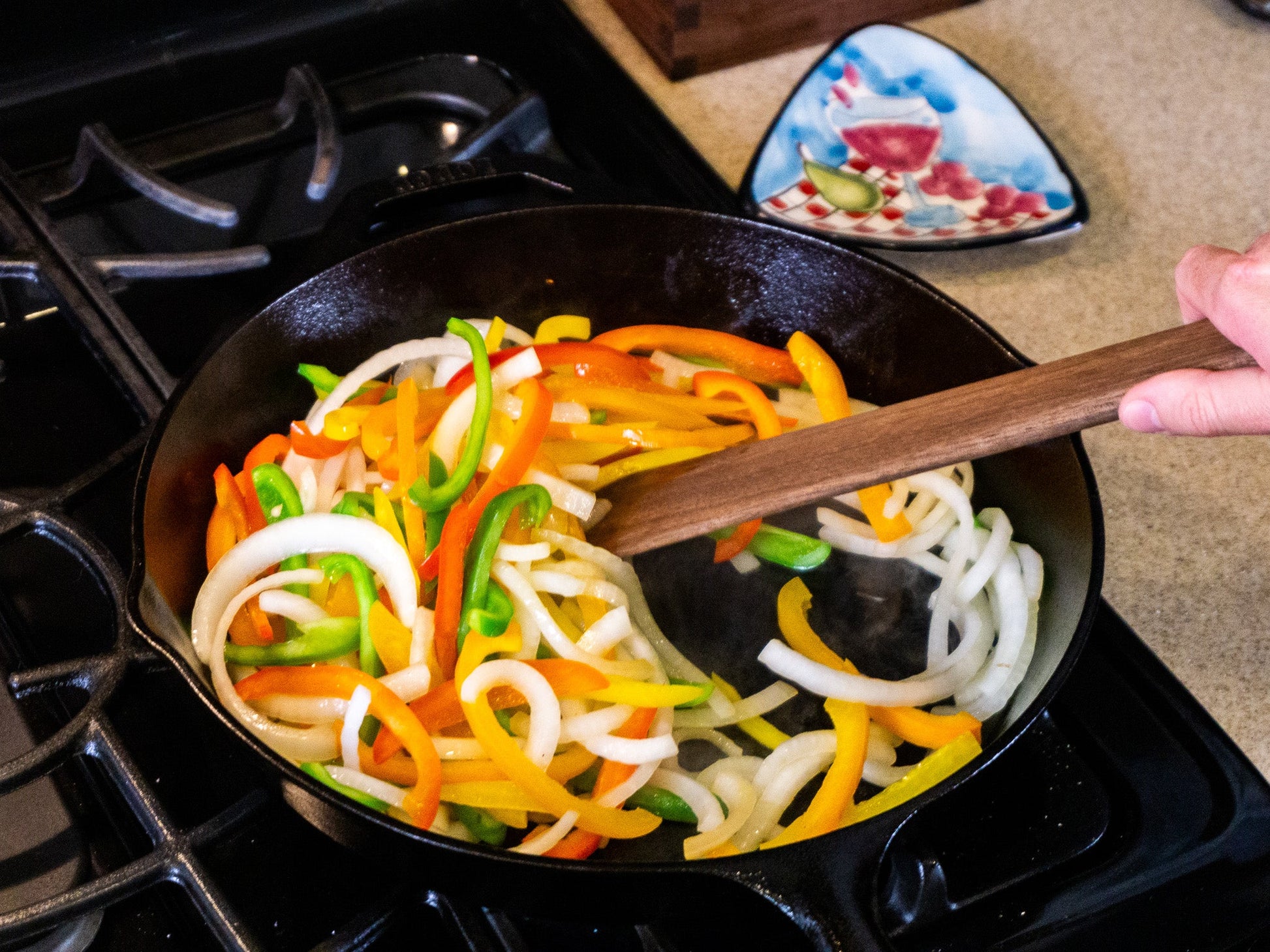 Wooden Spatula - Korvel