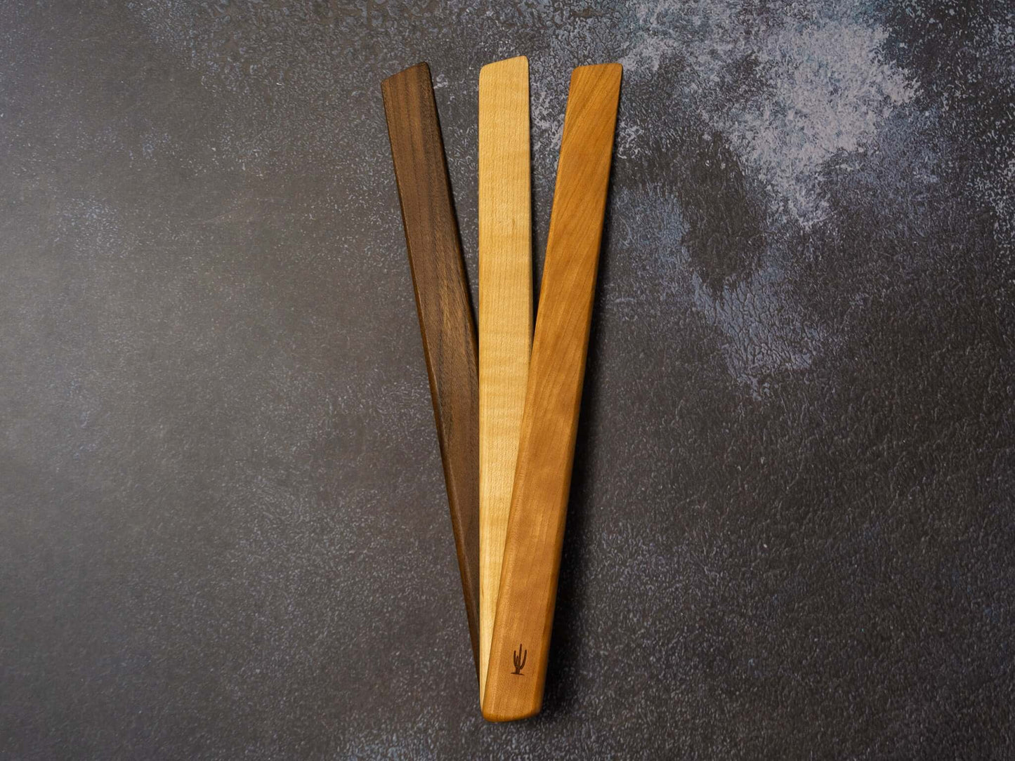 Wooden Spurtle - Korvel